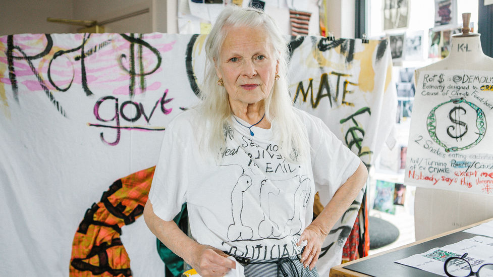 Vivienne Westwood, LDF 2019